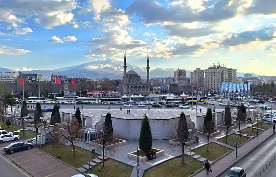 Kayseri'de kısa kısa - Bugün neler yaşandı? (1 Mart)