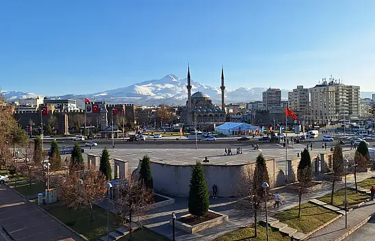 Kayseri'de kısa kısa - Bugün neler yaşandı? (15 Mart)