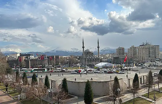 Kayseri'de kısa kısa - Bugün neler yaşandı? (16 Mart)