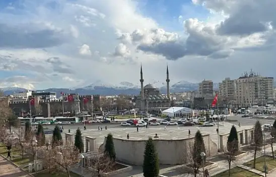 Kayseri'de kısa kısa - Bugün neler yaşandı? (19 Mart)