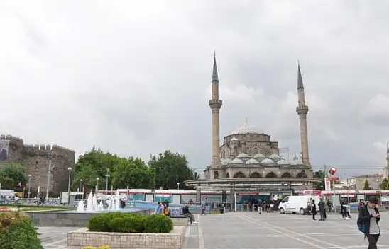 Kayseri'de kısa kısa - Bugün neler yaşandı? (23 Mart)