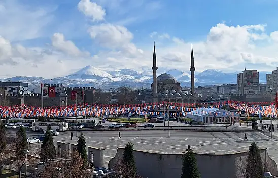 Kayseri'de kısa kısa - Bugün neler yaşandı? (25 Mart)