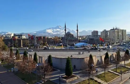 Kayseri'de kısa kısa - Bugün neler yaşandı? (26 Mart)