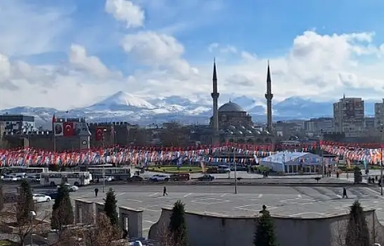 Kayseri'de kısa kısa - Bugün neler yaşandı? (1 Nisan)