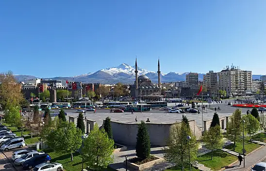 Kayseri'de kısa kısa  - Bugün neler yaşandı? (16 Nisan)