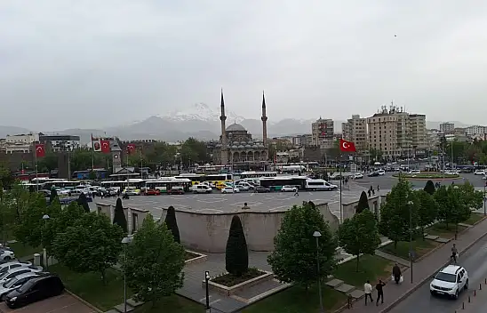Kayseri'de Kısa Kısa - Bugün Neler Yaşandı? (25 Nisan)
