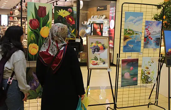 Kayseri'de kıymetli eserler görücüye çıktı!