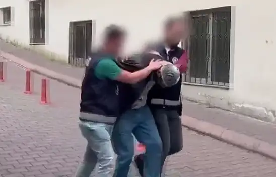 Kayseri'de Kızını Öldüren Cani Suç Makinesi Çıktı!