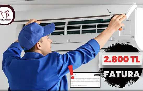 Kayseri'de klima ve tesisat yaptıracaklar dikkat! 2.800 TL fiyat çıktı uyarılar peş peşe geldi