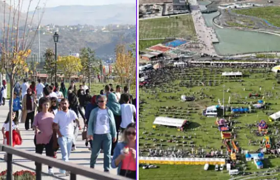 Kayseri'de Kolaylık Sağlayan Hizmet!