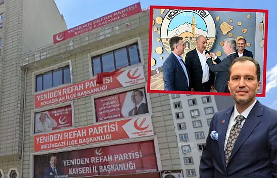 Kayseri'de kongre öncesi deprem: Partiden tepkiler yükseliyor!