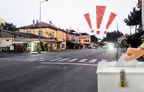 Kayseri'de kongre süreci başladı: O ilçede hareketlilik başladı!