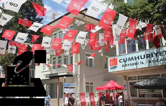 Kayseri'de kongre süreci başlıyor: 'Demokrasi şölenimize davetlisiniz'