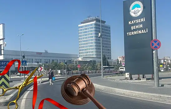 Kayseri'de konkordato ilan eden firma açılışa hazırlanıyor!