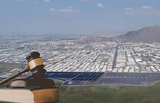 Kayseri'de konkordato sürecindeki şirket hakkında yeni gelişme!