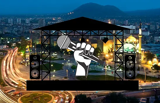 Kayseri'de konser heyecanı başlıyor: Ebru Yaşar, Bengü, Sinan Akçıl...