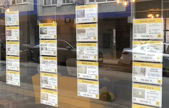 Kayseri'de konut satışlarında yeni trend!