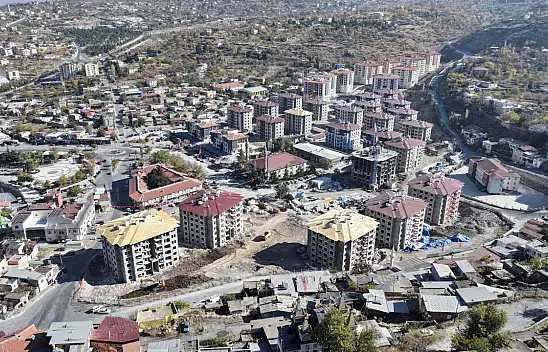 Kayseri'de konut ve ticaret merkezi ihaleye çıkıyor!