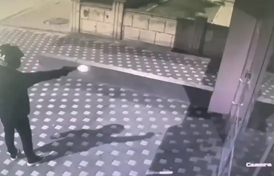 Kayseri'de korku salan çete yakalandı!