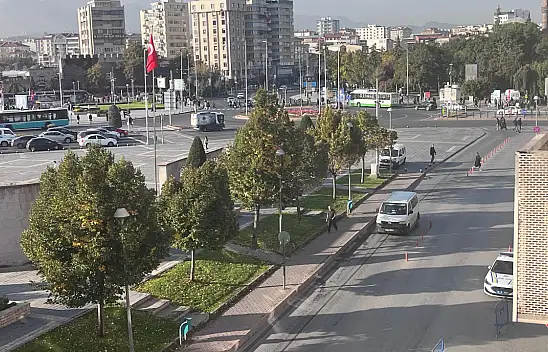 Kayseri'de gece yarısı korkutan deprem!