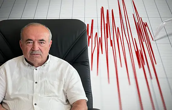 Kayseri'de korkutan depremin ardından uzman isimden ilk açıklama geldi: 'İçiniz rahat olsun'