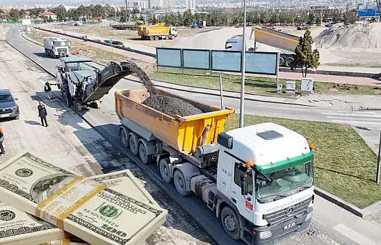Kayseri'de kritik projeyi üstlenen dev firmadan 85 milyonluk başvuru!