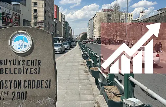 Kayseri'de kritik rakamlar ortaya çıktı!