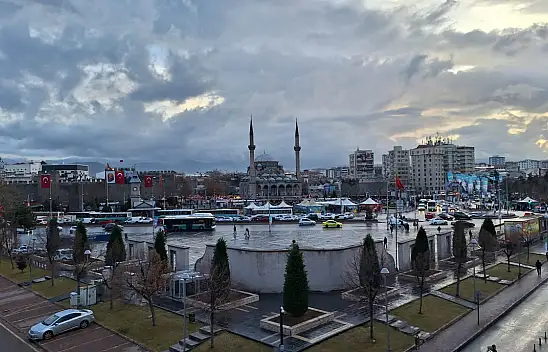 Kayseri'de kısa kısa  - Bugün neler yaşandı? (18 Şubat)