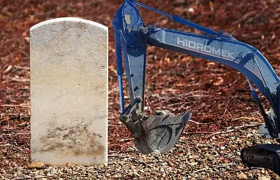 Kayseri'de kullanılmayan mezarlar kaldırıldı, kapasite artırıldı