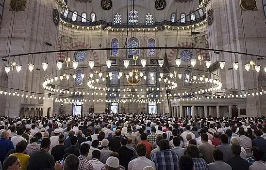 Kayseri'de Kurban Bayramı namazı kaçta kılınacak? İşte il il bayram namazı saatleri...