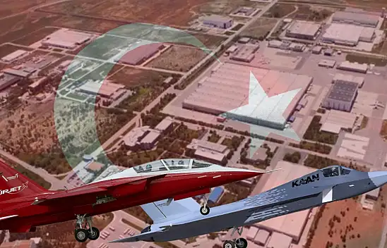 Kayseri'de kurulan TOMTAŞ'ın mirası TUSAŞ devler listesinde!