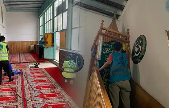 Kayseri'de Kutadgu Bilig programı sürüyor - Gençlerden örnek davranış!