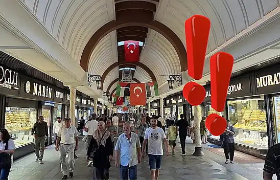 Kayseri'de kuyumcuları karıştıran iddia! Sarraflardan çok konuşulacak açıklama