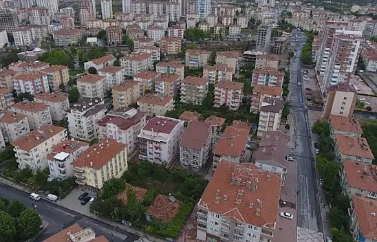 Kayseri'de KYK Yurtları İçin Acil Yıkım Kararı!