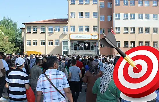 Kayseri'de LGS gururu: Onlar sınavdan 500 tam puan aldı!