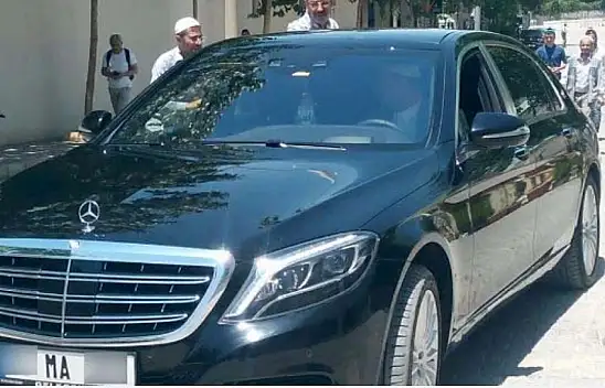 Kayseri'de MA plakalı araçların sayısında dikkat çeken düşüş!