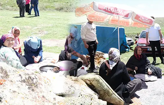 Kayseri'de mahalleliler hafta sonunu şenlikle geçirdi