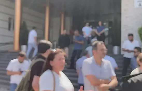 Kayseri'de Mahallelilerin Park İsyanı!