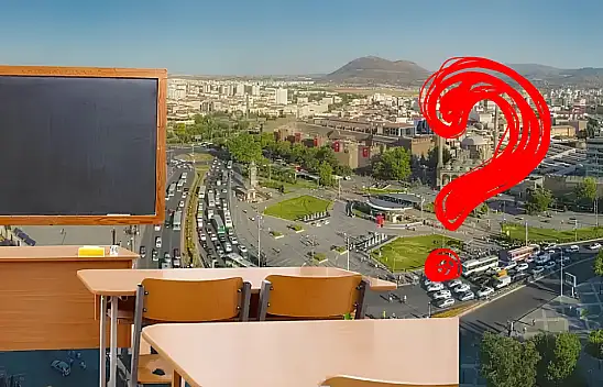 Kayseri'de 'Maliyeti yüksek' gerekçesiyle iptal edilmişti: Okul ihalesi yeniden yapılıyor!