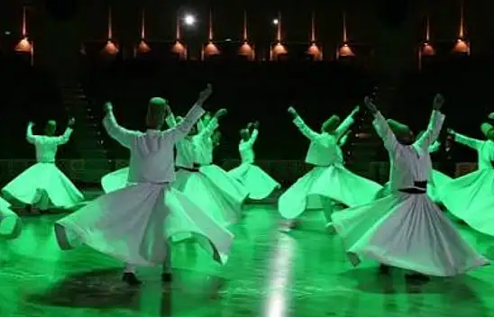 Kayseri'de manevi buluşma! 819'uncu kez bir araya gelecekler