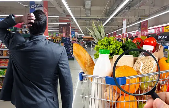 Kayseri'de markete giden şaşıracak! Bir ayda fiyatı uçtu