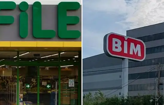 Kayseri'de marketlerde büyük değişim! BİM ve FİLE ayrıldı