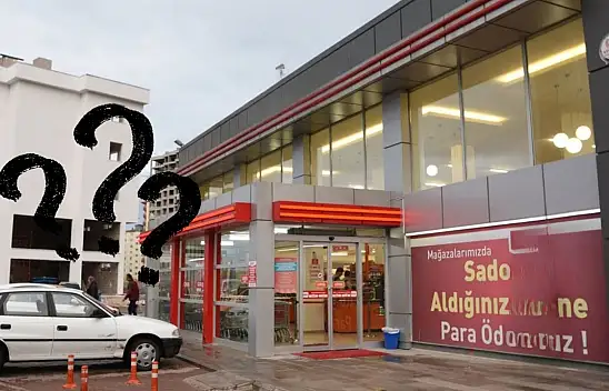Kayseri'de markette 'sap-yaprak' krizi: Sapını kopardı, alışverişi iptal edildi!