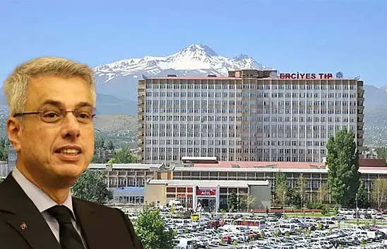 Kayseri'de merakla bekleniyor - Yeni Tıp Fakültesi binası geliyor mu?