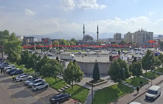 Kayseri'de meydan hareketlendi: Büyük buluşmaya sayılı gün kaldı