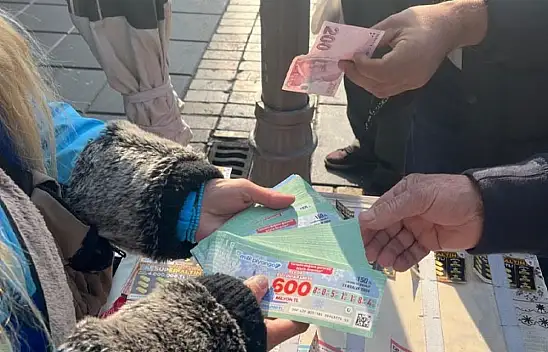 Kayseri'de Milli Piyango heyecanı başladı – 'Yoğunluk git gide artıyor!'