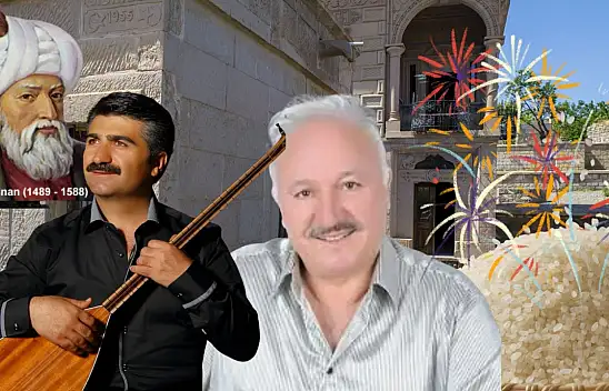 Kayseri'de Mimar Sinan'ın memleketi Ağırnas'ta pilav şenliği hazırlıkları başladı!