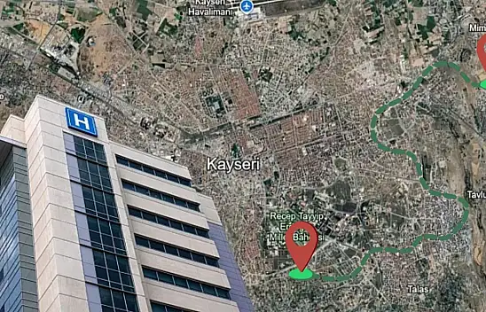 Kayseri'de 'Mimarsinan Hastanesi' yeniden gündemde: Ne zaman başlayacak?