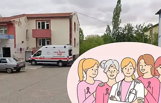Kayseri'de mobil mamografi aracı ücretsiz hizmet verecek