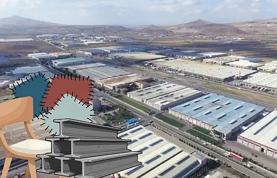 Kayseri'de mobilya, çelik, tekstil sektöründe kar markajı daraldı: İşte dikkat çeken tablo!